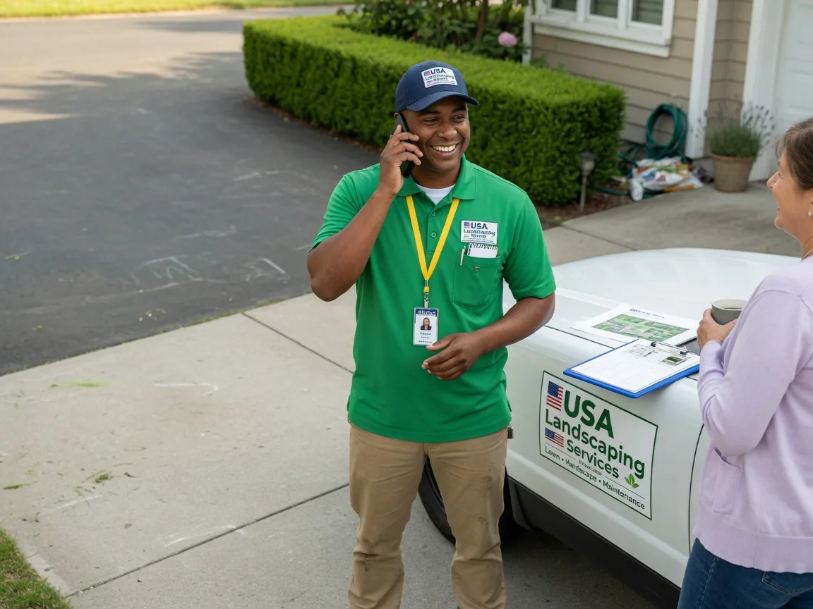 Lawn Care Ponsford, MN FAQs